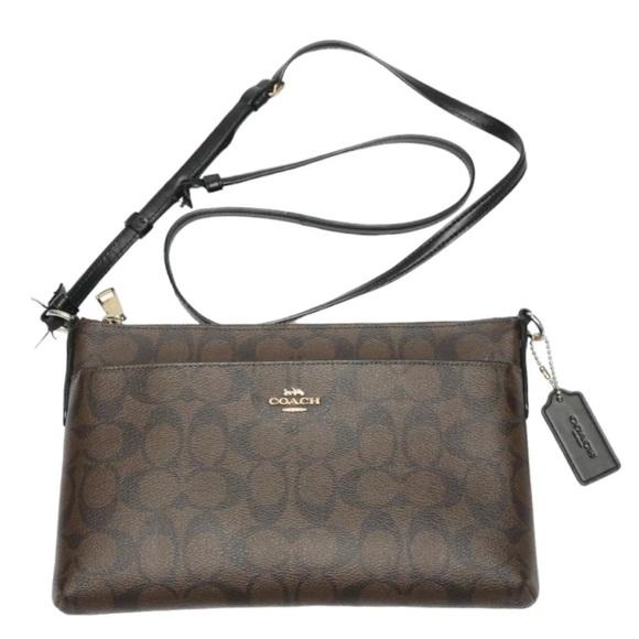 Coach Crossbody Bag - Picture 1 of 5